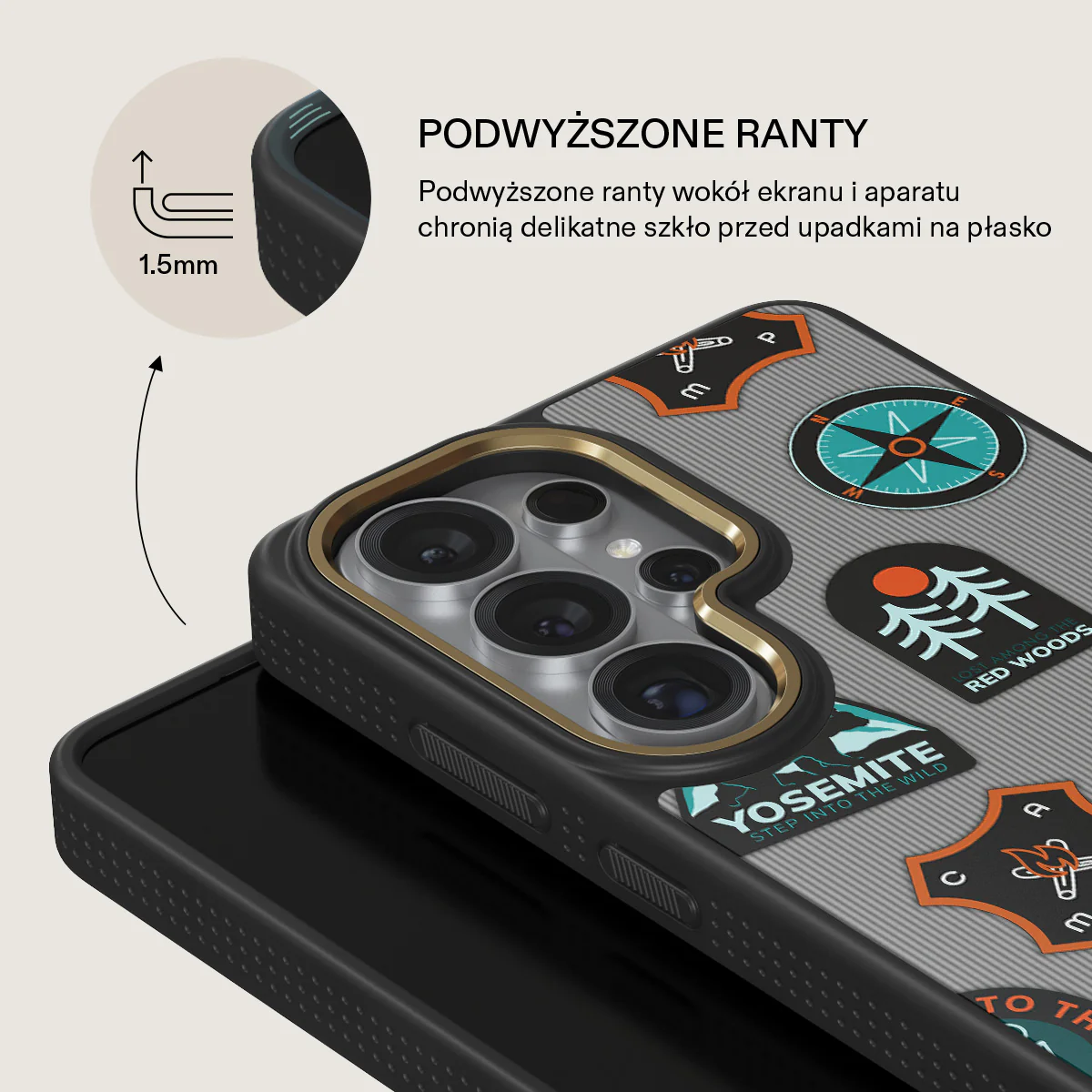 Basecamp - Samsung Galaxy S26 Ultra Etui - Image 8