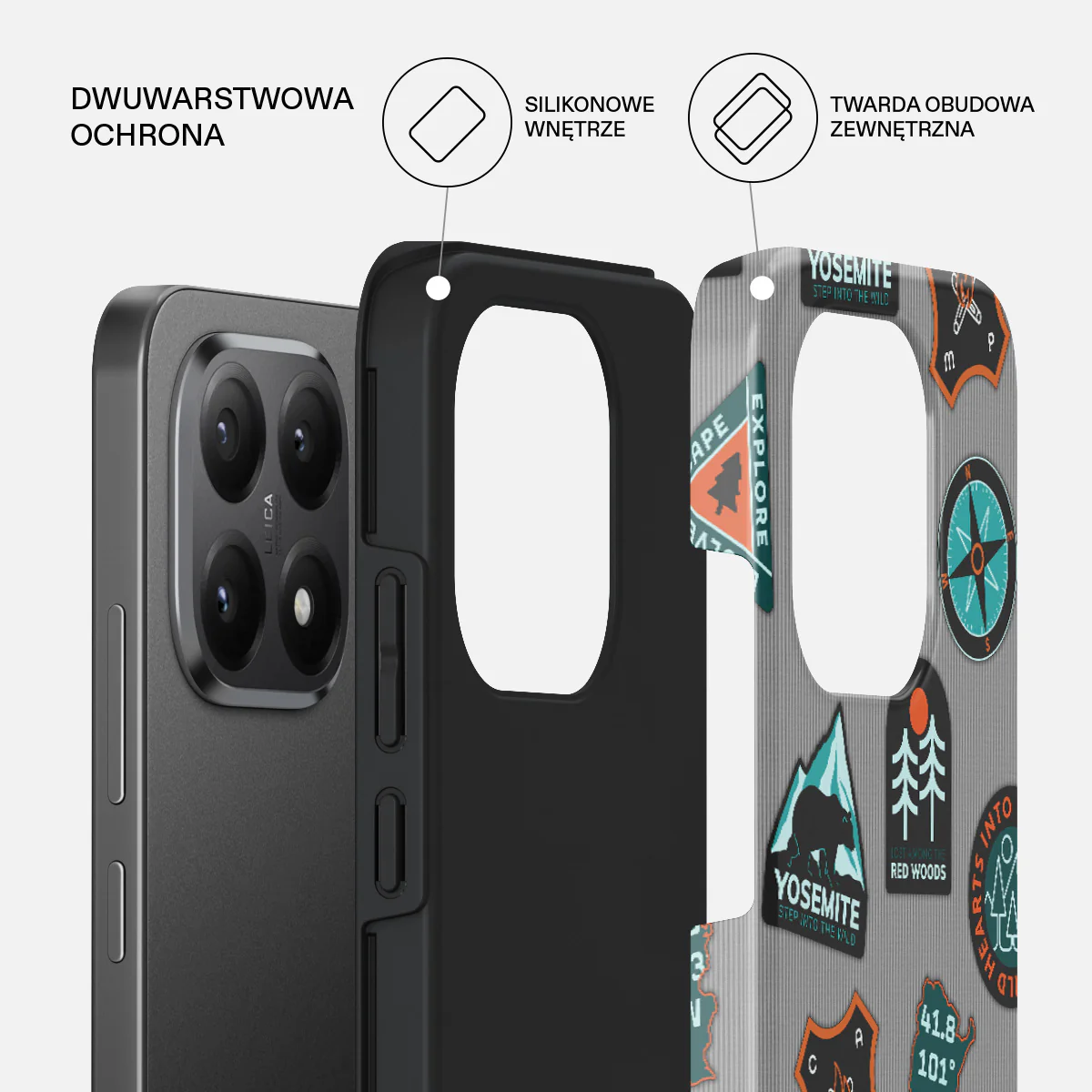 Basecamp - Xiaomi 15T Etui - Image 2