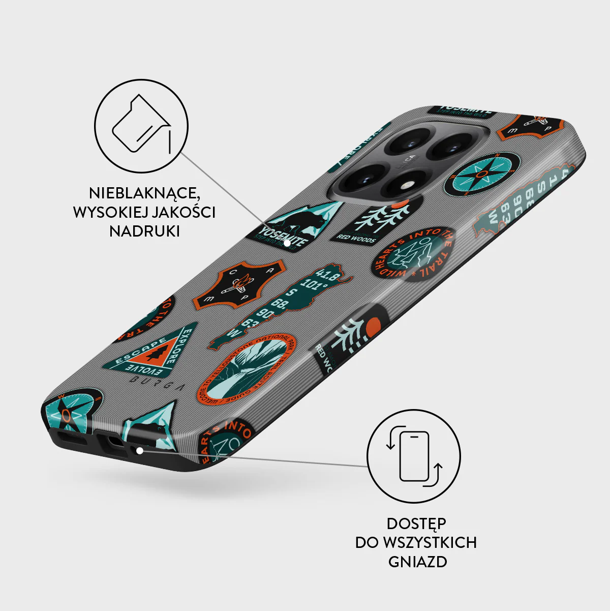 Basecamp - Xiaomi 15T Etui - Image 3