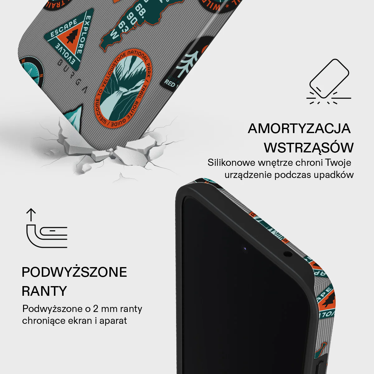 Basecamp - Xiaomi 15T Etui - Image 4