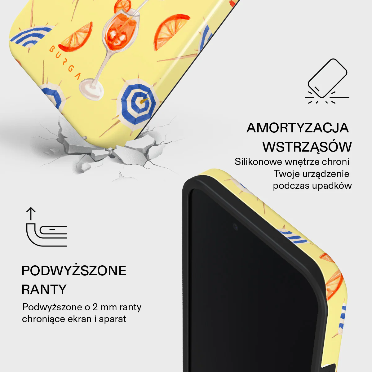 Beach Club - iPhone 17e Etui - Image 4