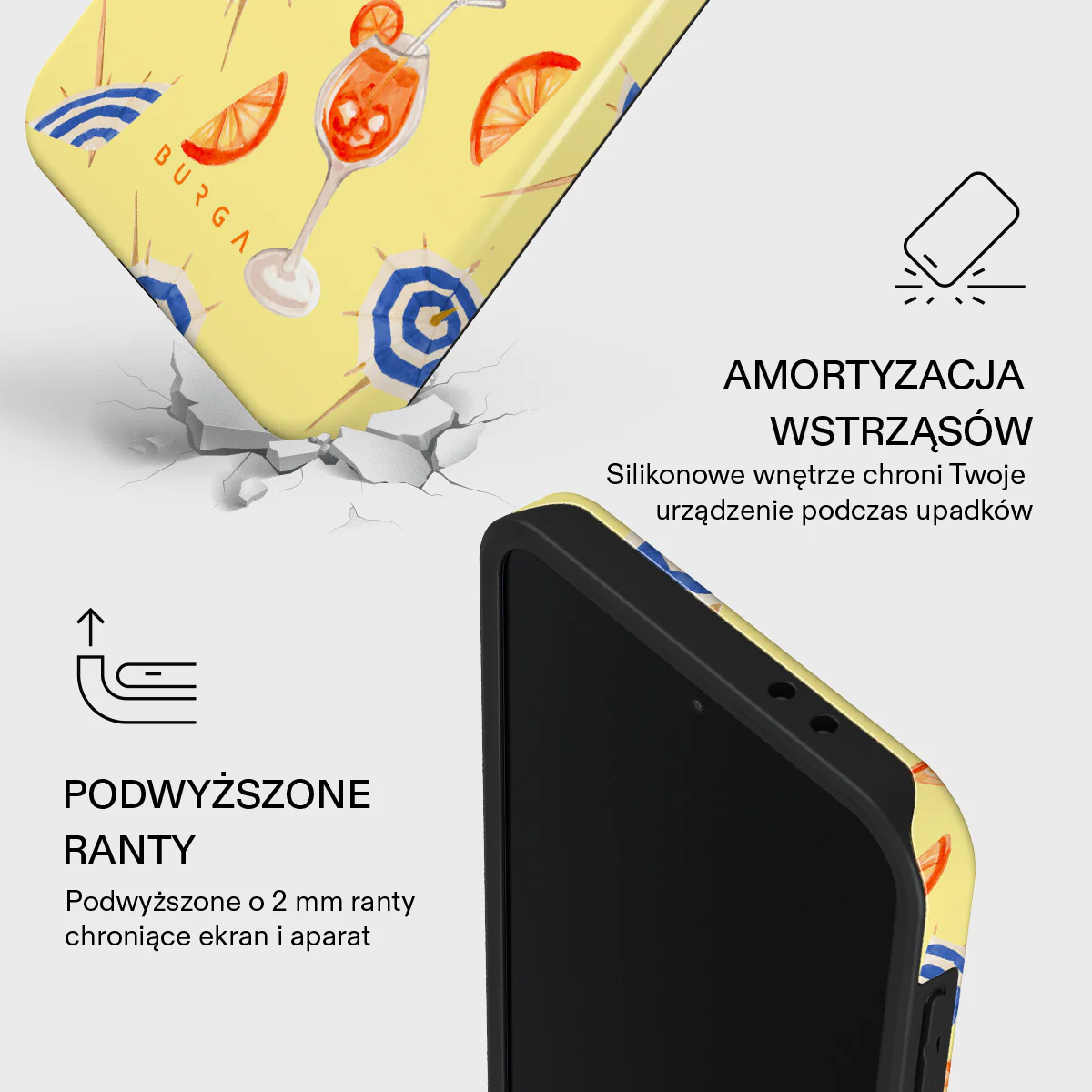 Beach Club - Samsung Galaxy A37 5G Etui - Image 4