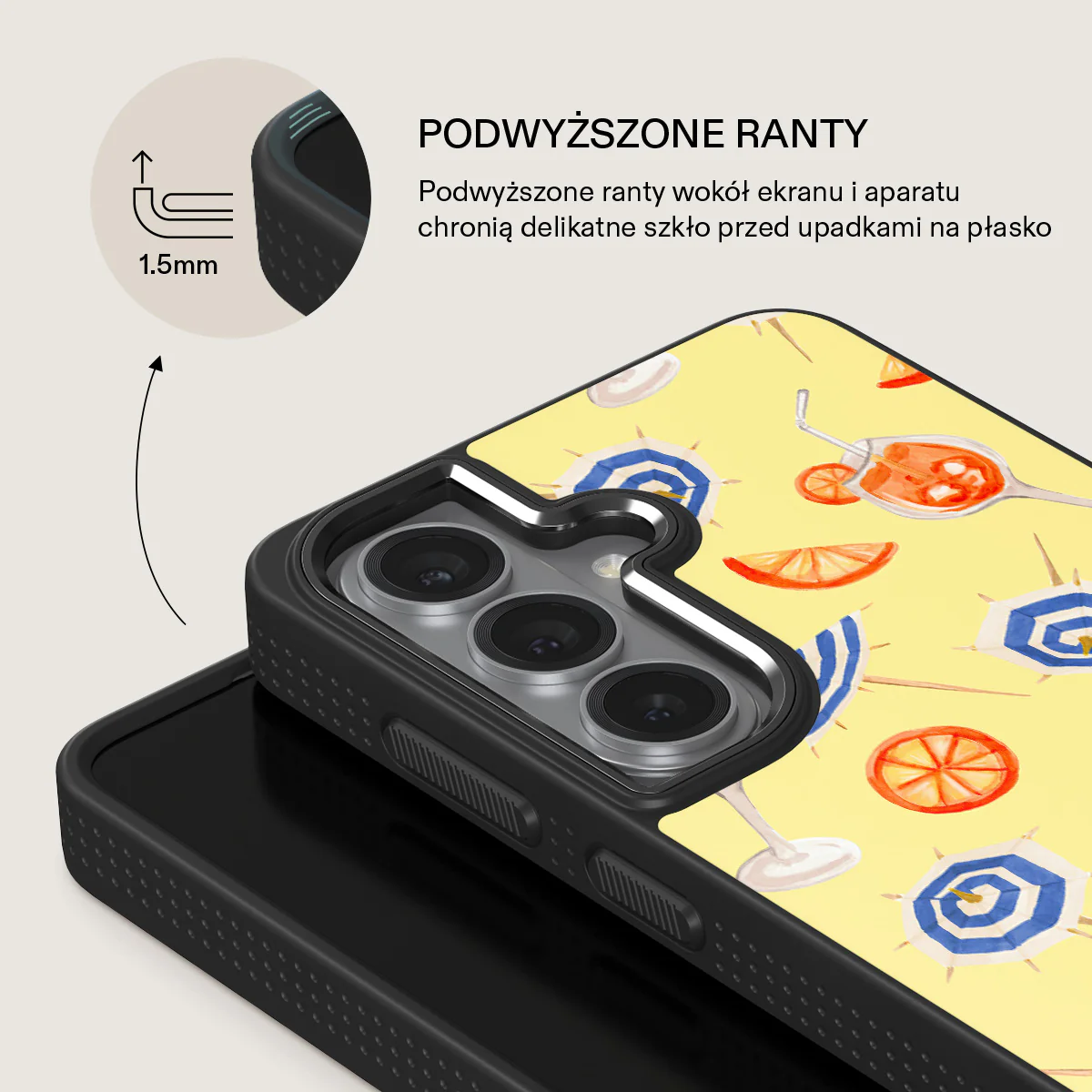 Beach Club - Samsung Galaxy S26 Etui - Image 15