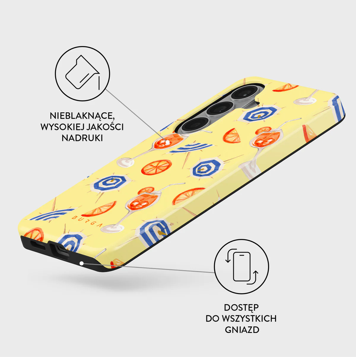 Beach Club - Samsung Galaxy S26 Etui - Image 3
