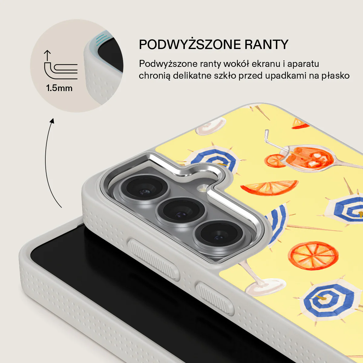 Beach Club - Samsung Galaxy S26 Etui - Image 36