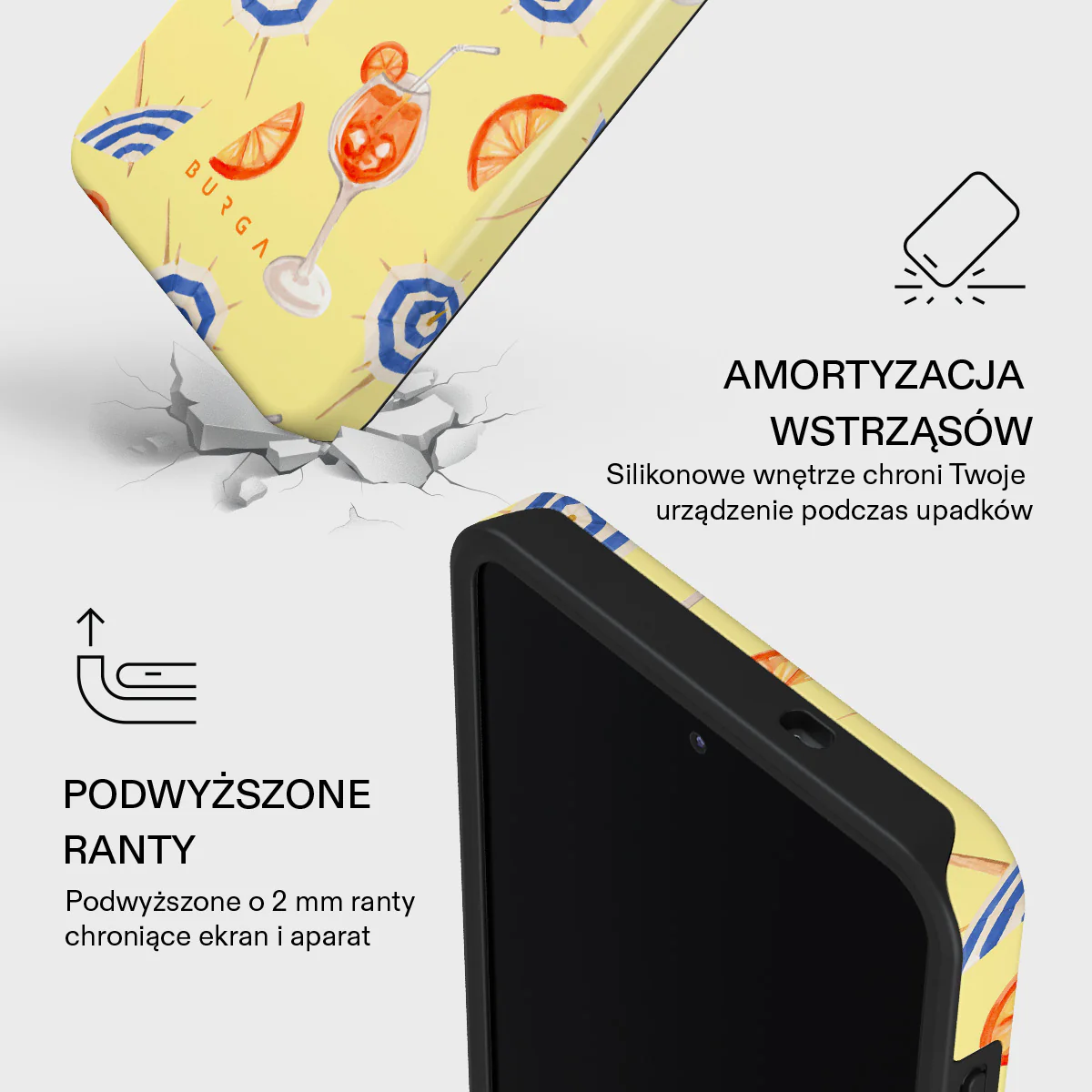 Beach Club - Samsung Galaxy S26 Etui - Image 4