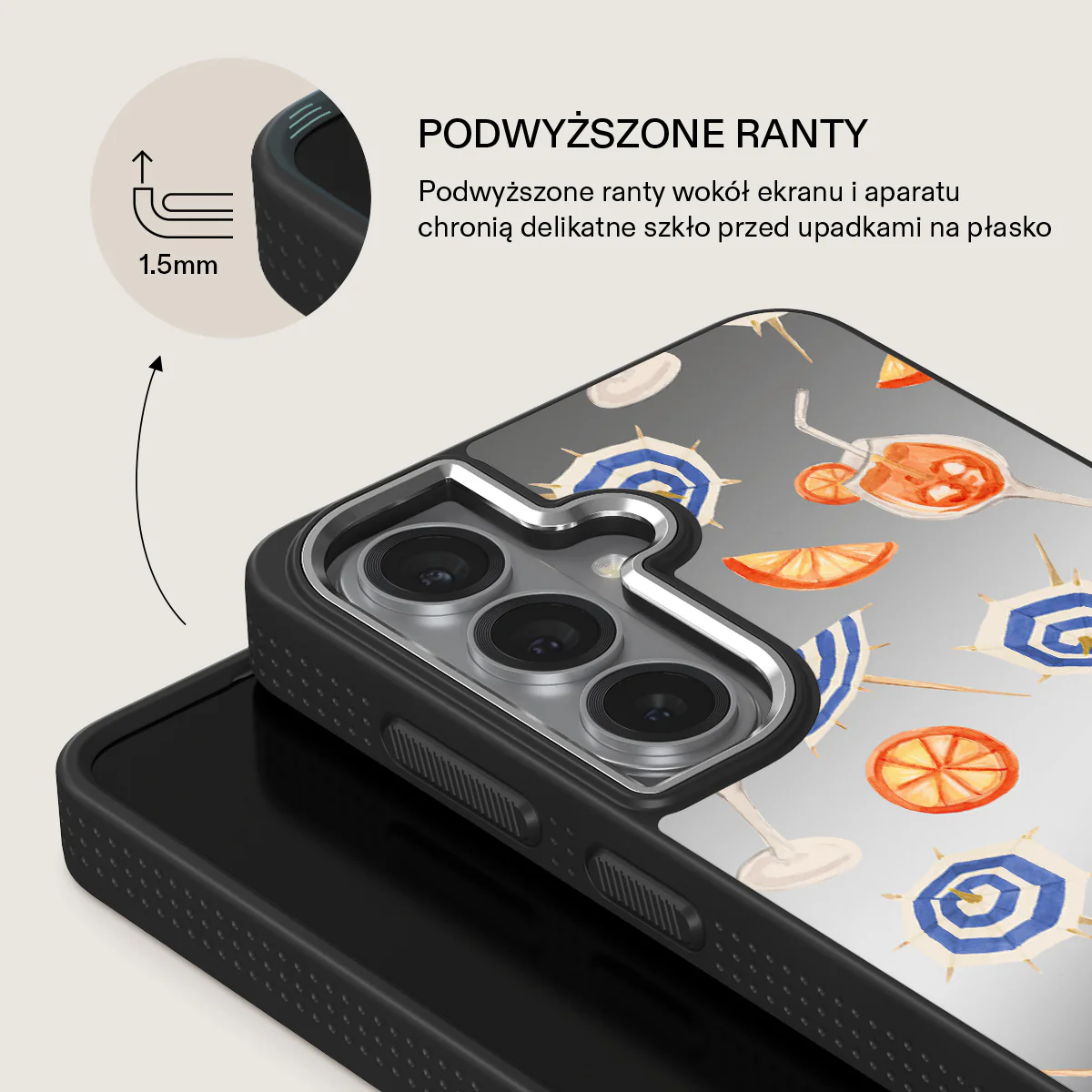 Beach Club - Samsung Galaxy S26 Etui - Image 60