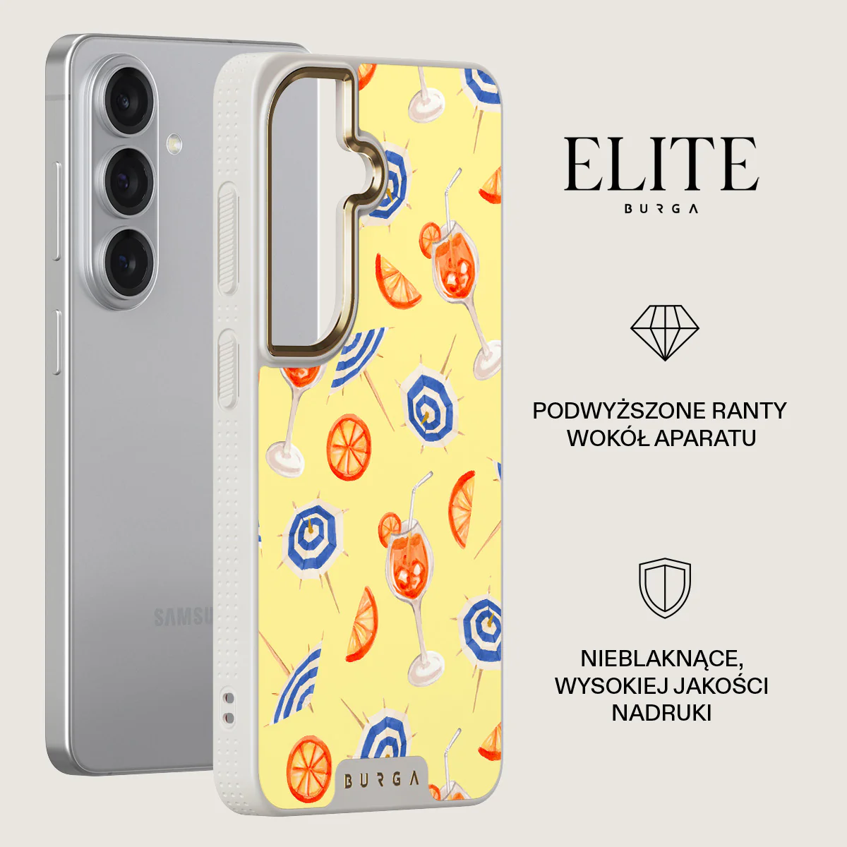 Beach Club - Samsung Galaxy S26 Plus Etui - Image 27