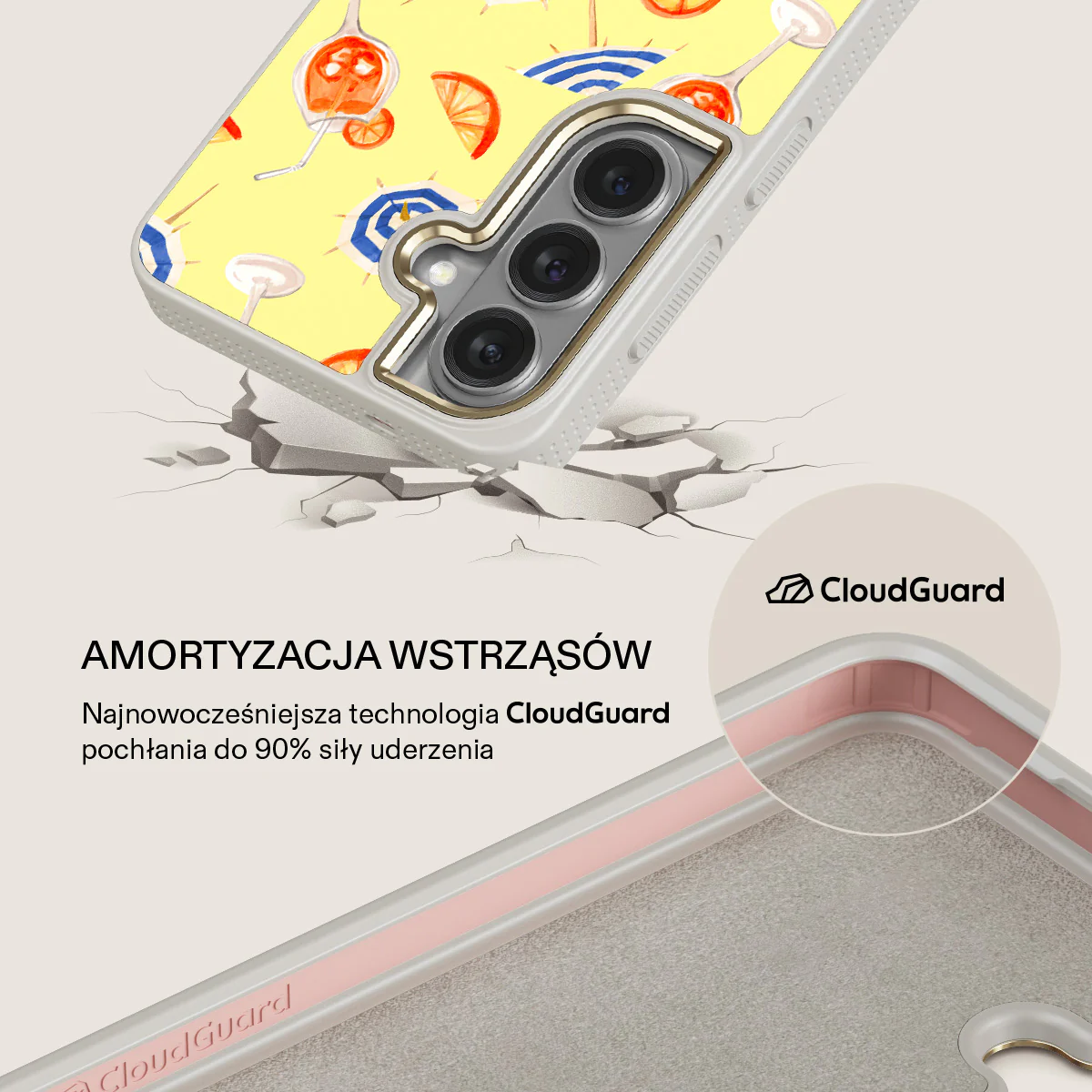 Beach Club - Samsung Galaxy S26 Plus Etui - Image 28