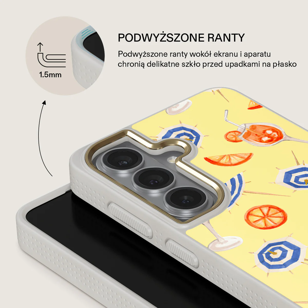 Beach Club - Samsung Galaxy S26 Plus Etui - Image 29