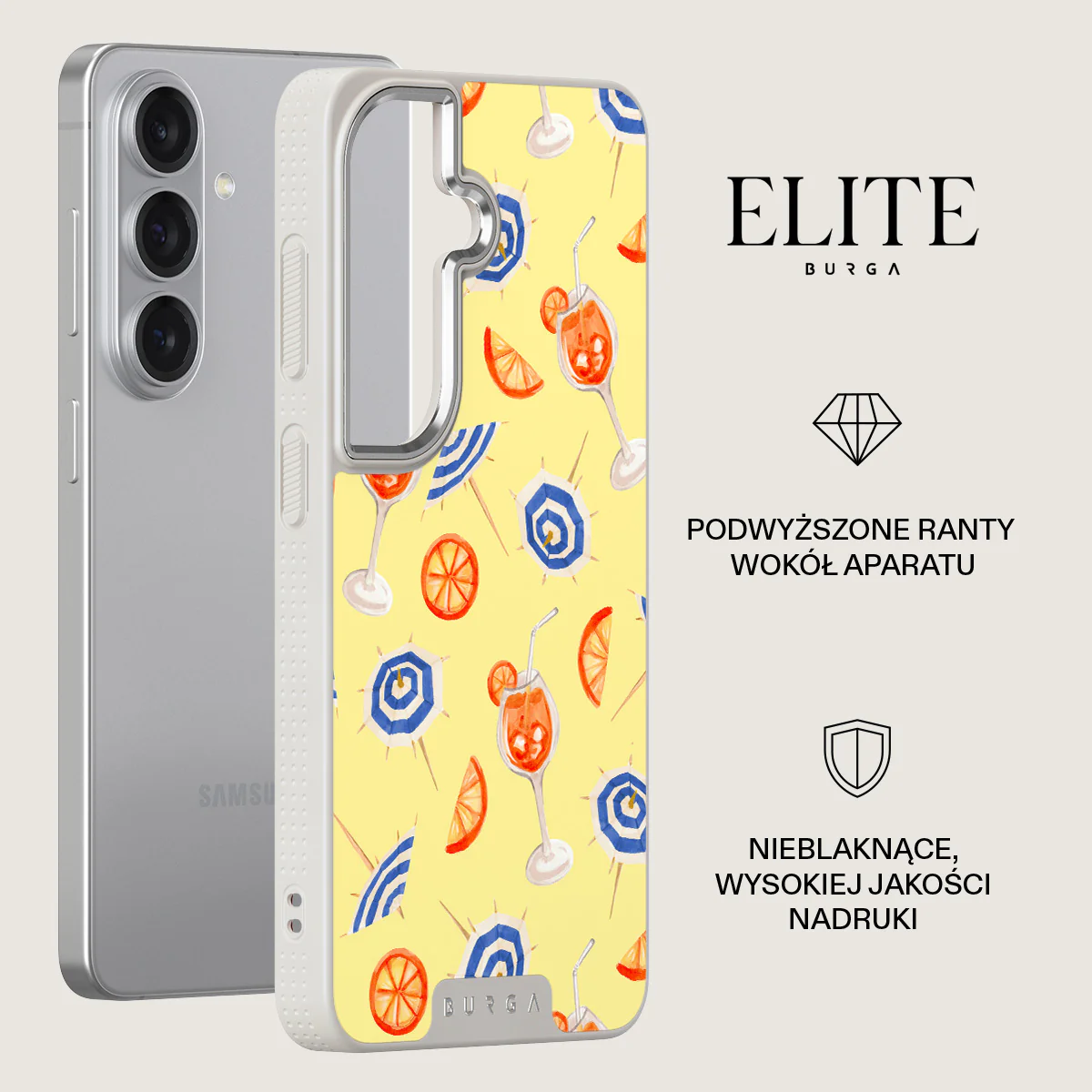 Beach Club - Samsung Galaxy S26 Plus Etui - Image 34