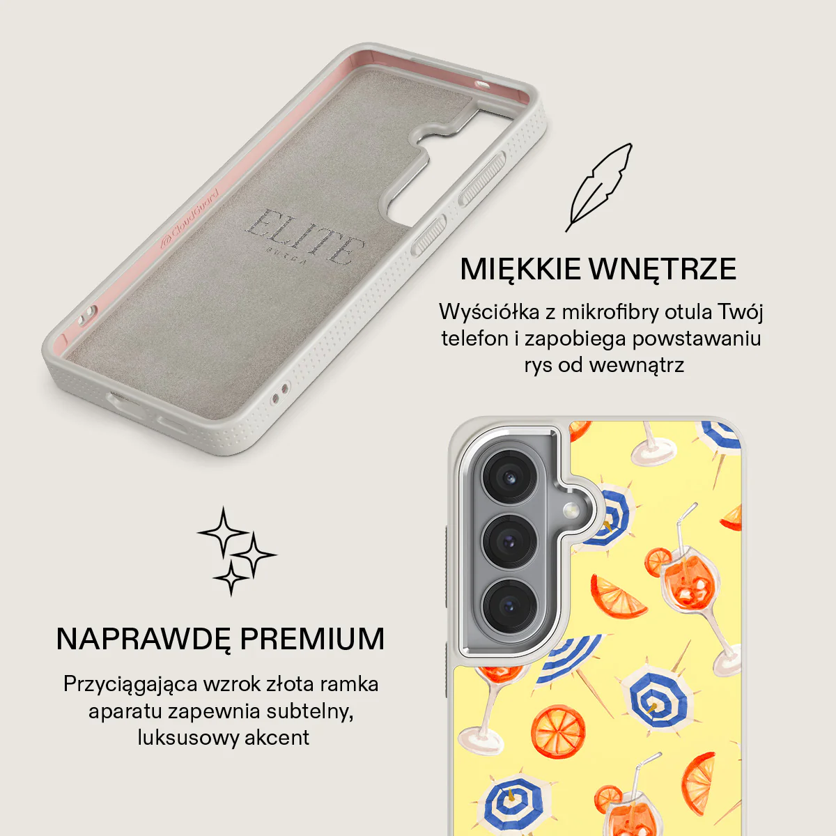Beach Club - Samsung Galaxy S26 Plus Etui - Image 38