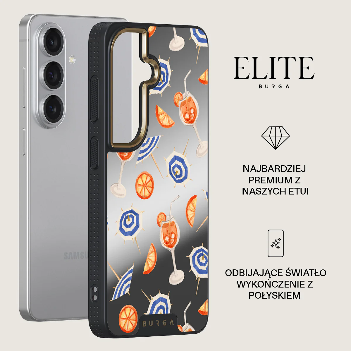 Beach Club - Samsung Galaxy S26 Plus Etui - Image 41