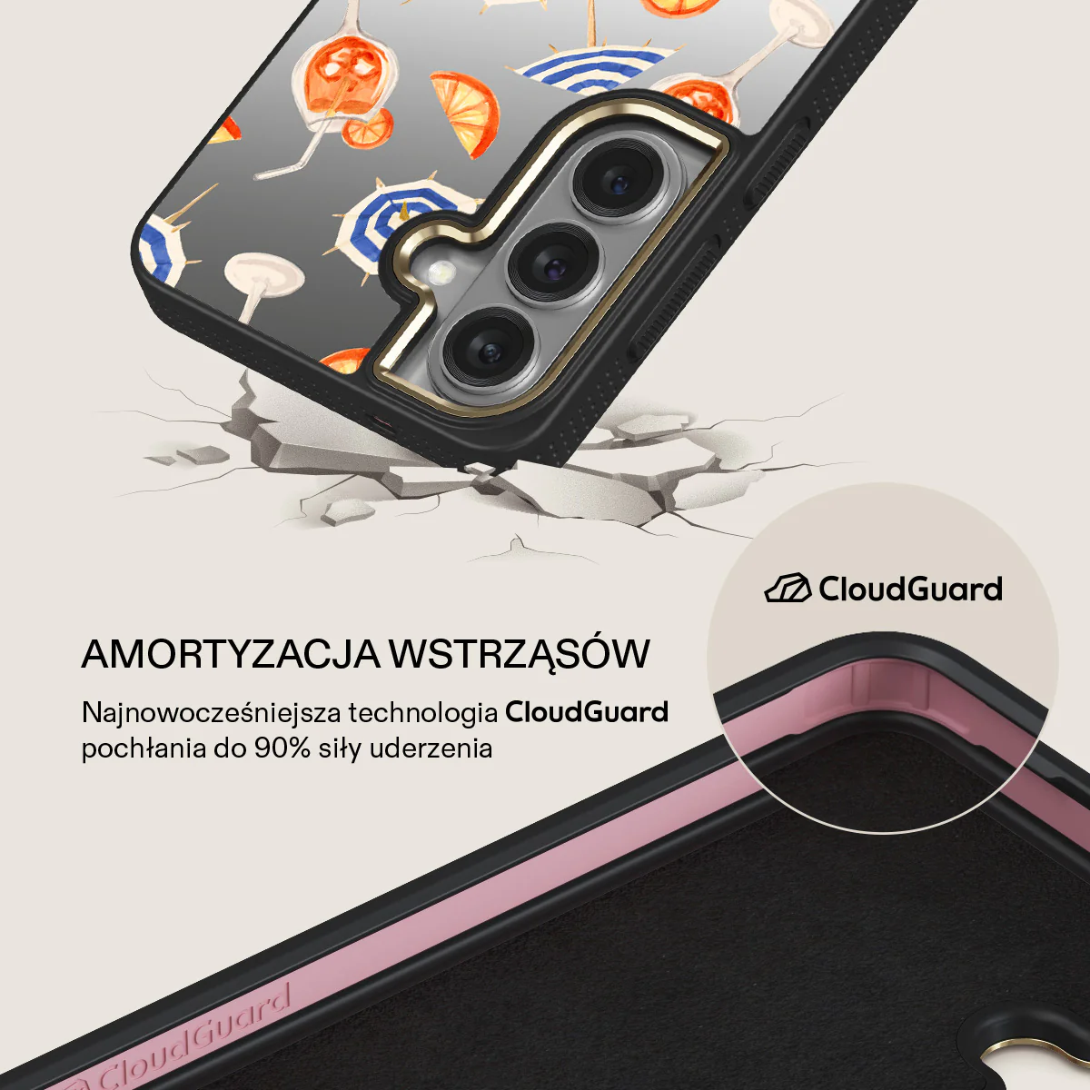 Beach Club - Samsung Galaxy S26 Plus Etui - Image 42