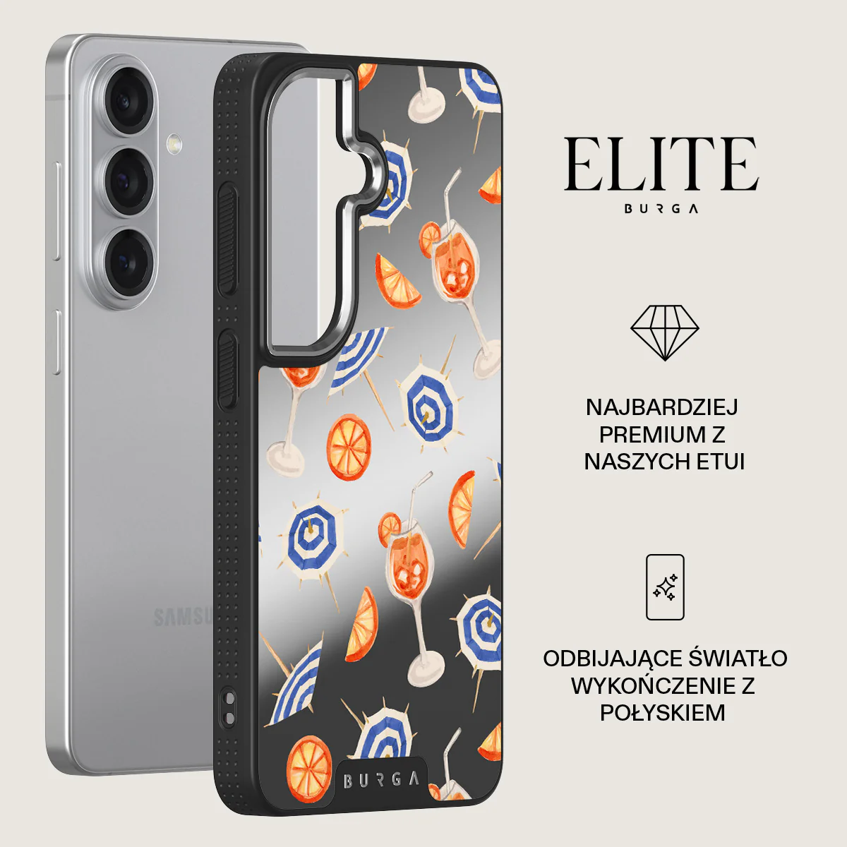 Beach Club - Samsung Galaxy S26 Plus Etui - Image 57