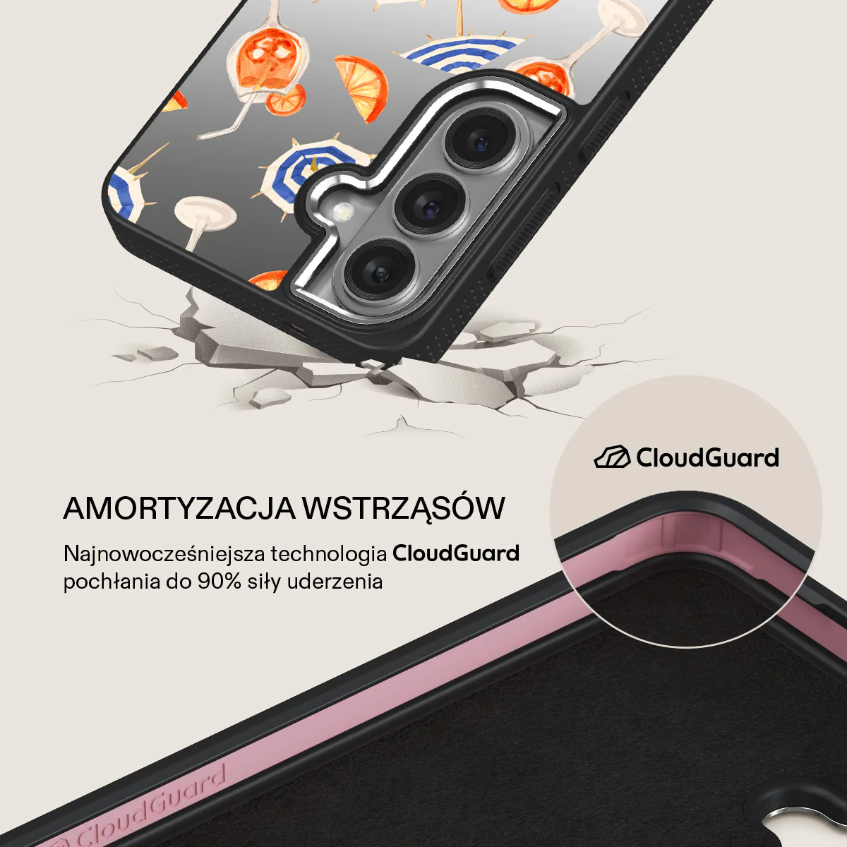 Beach Club - Samsung Galaxy S26 Plus Etui - Image 58