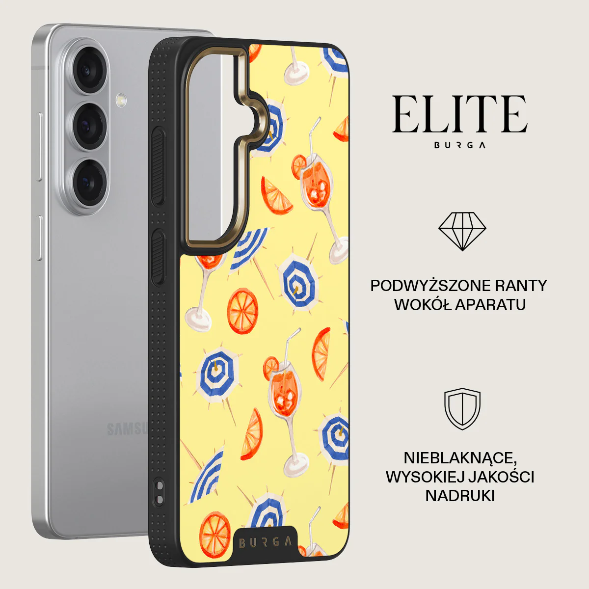Beach Club - Samsung Galaxy S26 Plus Etui - Image 6