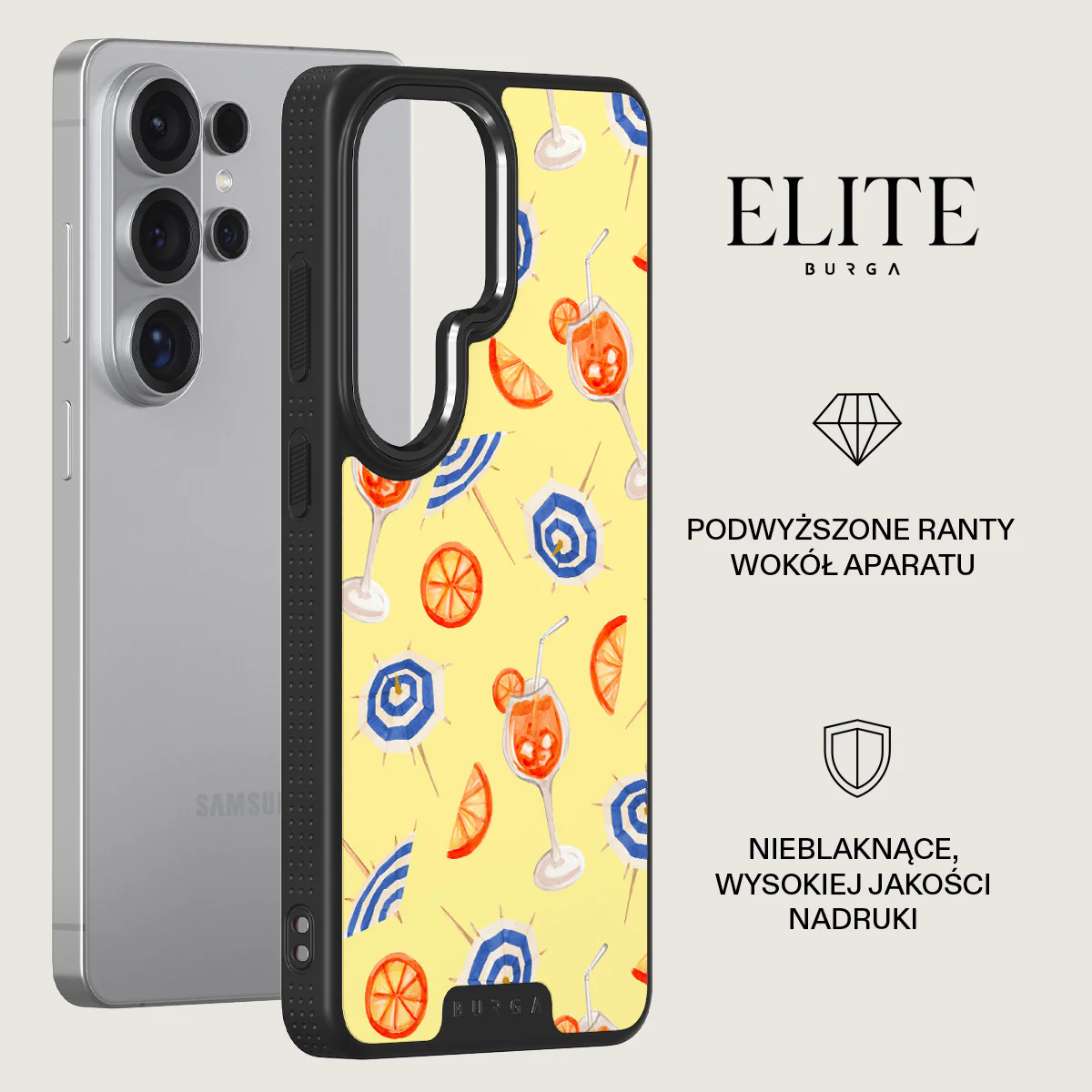 Beach Club - Samsung Galaxy S26 Ultra Etui - Image 13
