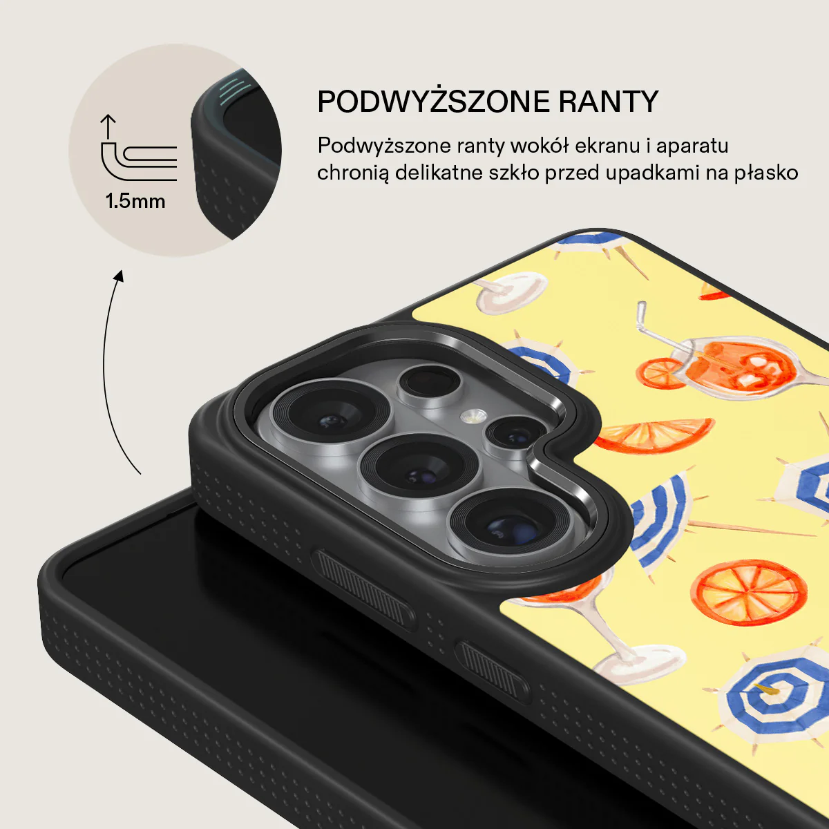 Beach Club - Samsung Galaxy S26 Ultra Etui - Image 15