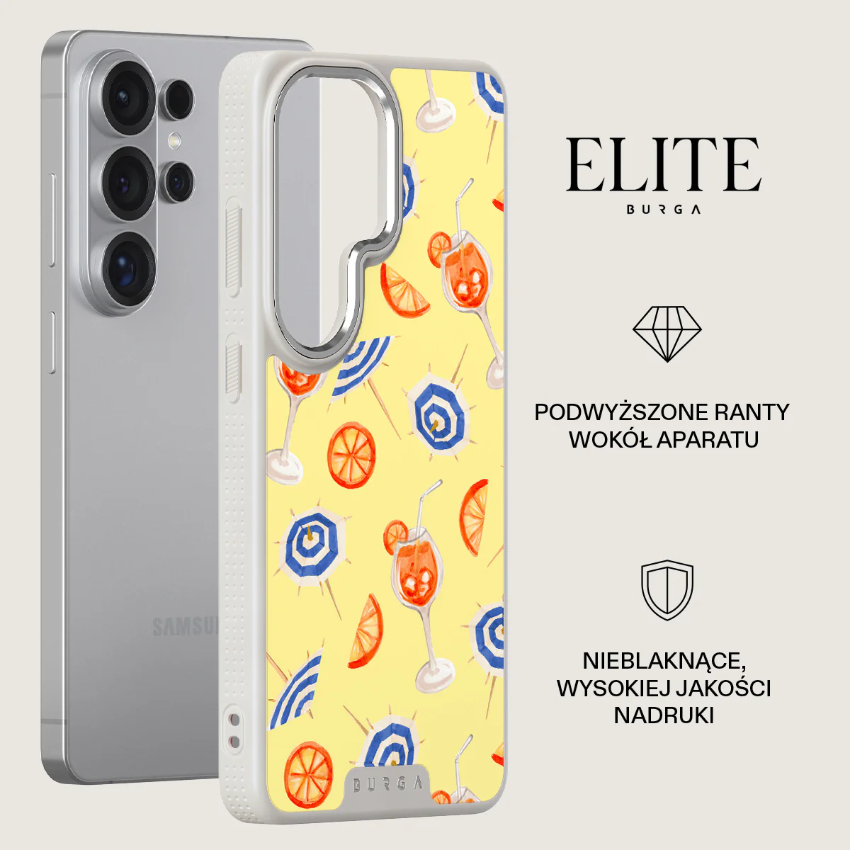 Beach Club - Samsung Galaxy S26 Ultra Etui - Image 34