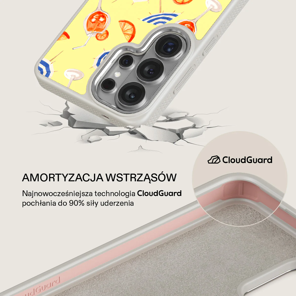 Beach Club - Samsung Galaxy S26 Ultra Etui - Image 35