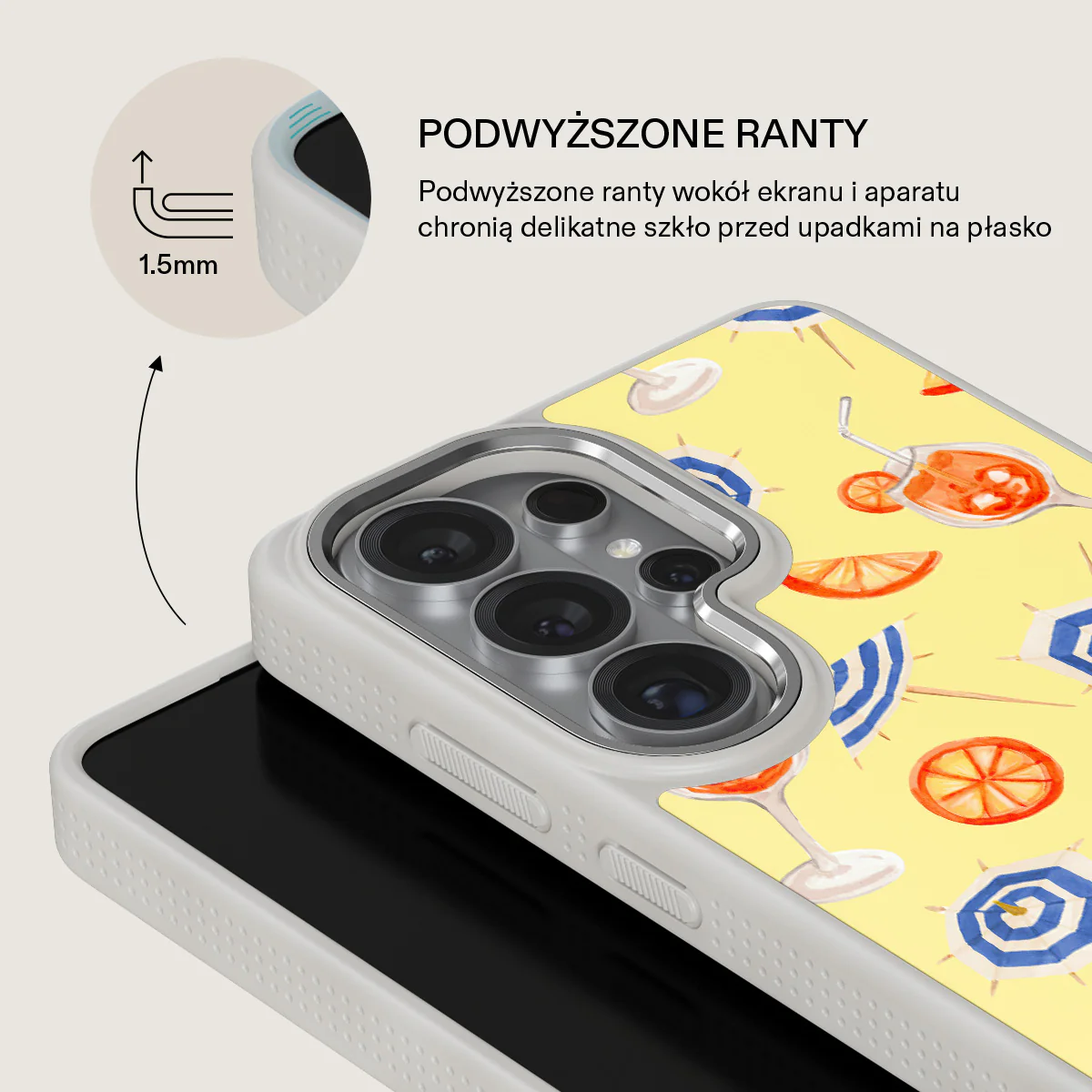 Beach Club - Samsung Galaxy S26 Ultra Etui - Image 36