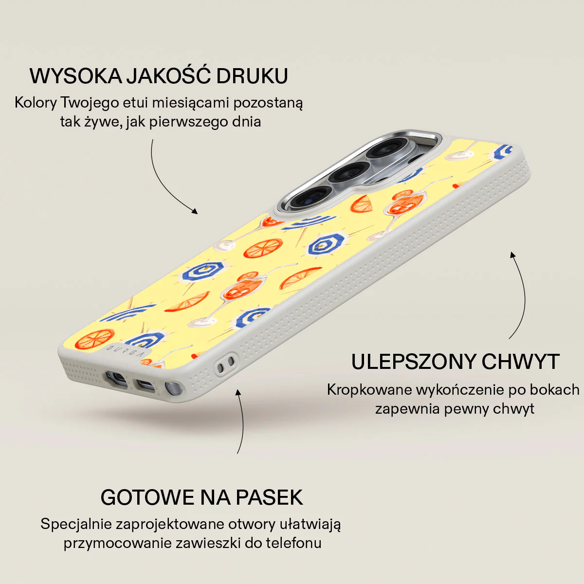 Beach Club - Samsung Galaxy S26 Ultra Etui - Image 37