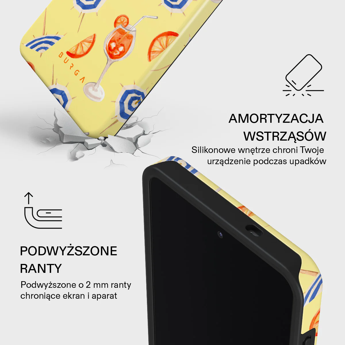 Beach Club - Samsung Galaxy S26 Ultra Etui - Image 4
