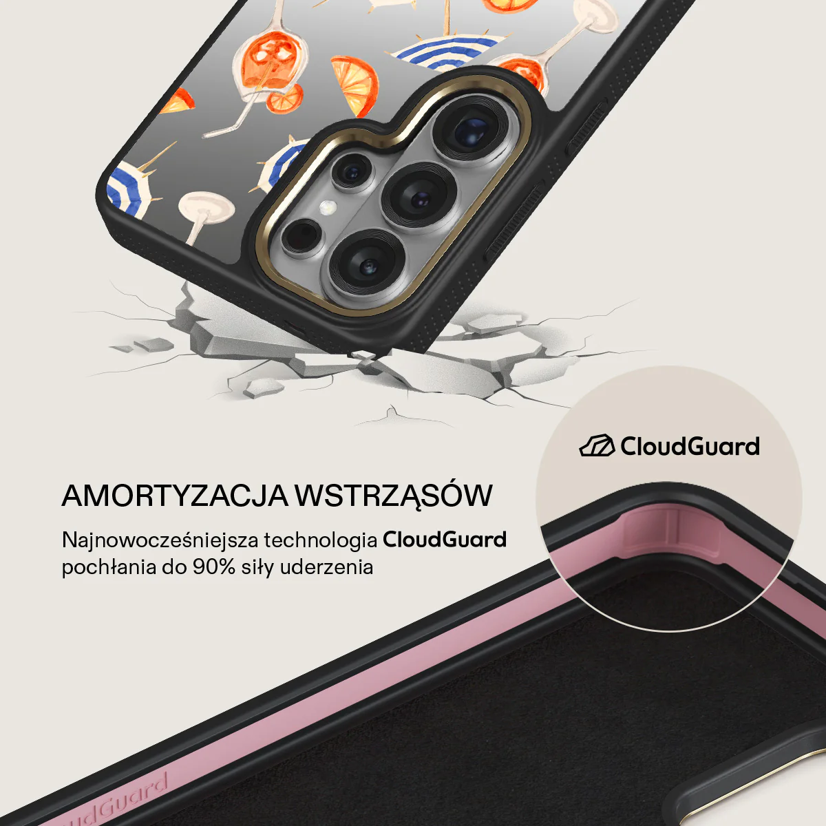 Beach Club - Samsung Galaxy S26 Ultra Etui - Image 42