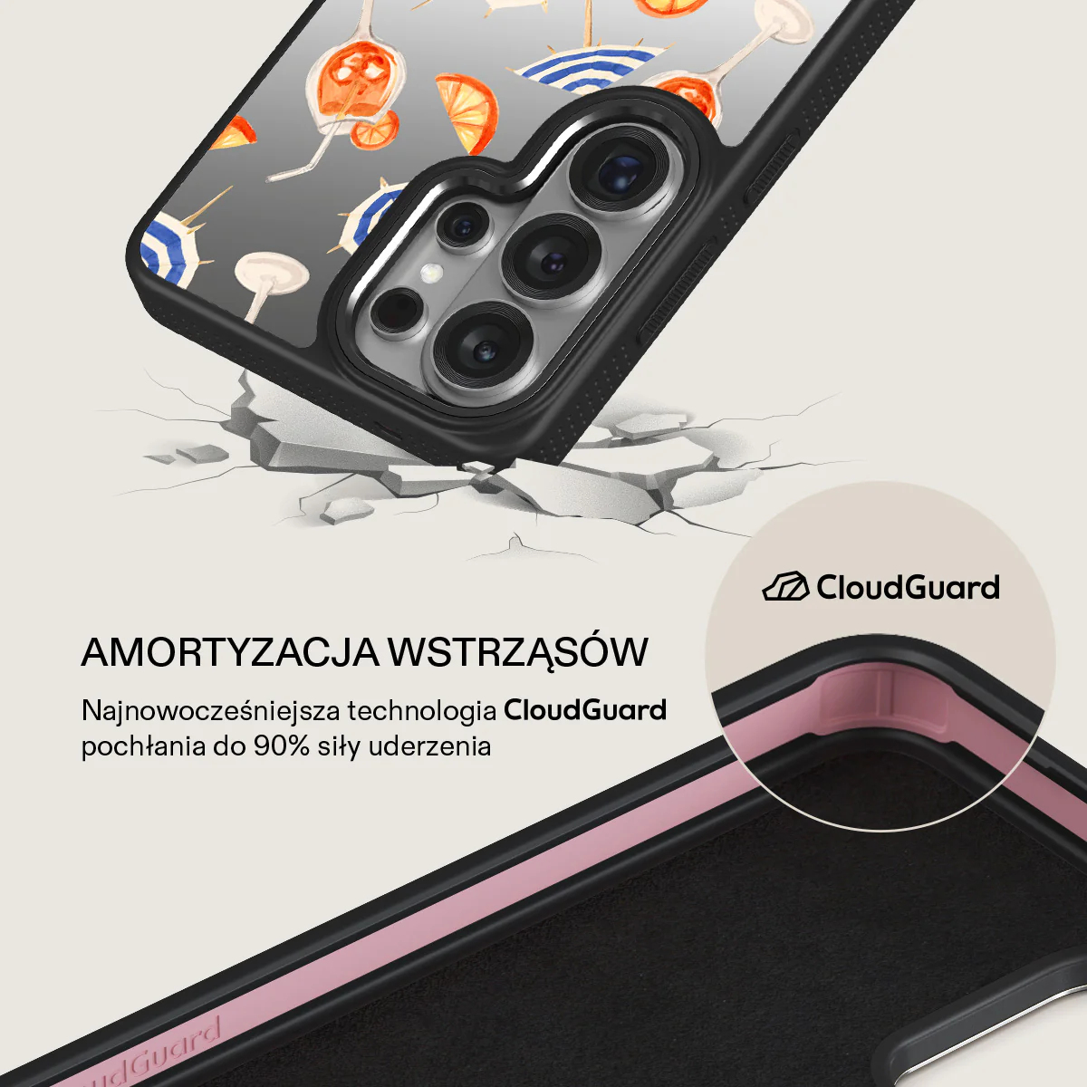 Beach Club - Samsung Galaxy S26 Ultra Etui - Image 50