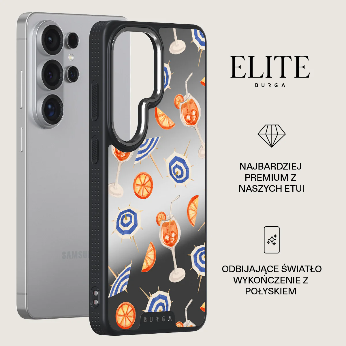 Beach Club - Samsung Galaxy S26 Ultra Etui - Image 57