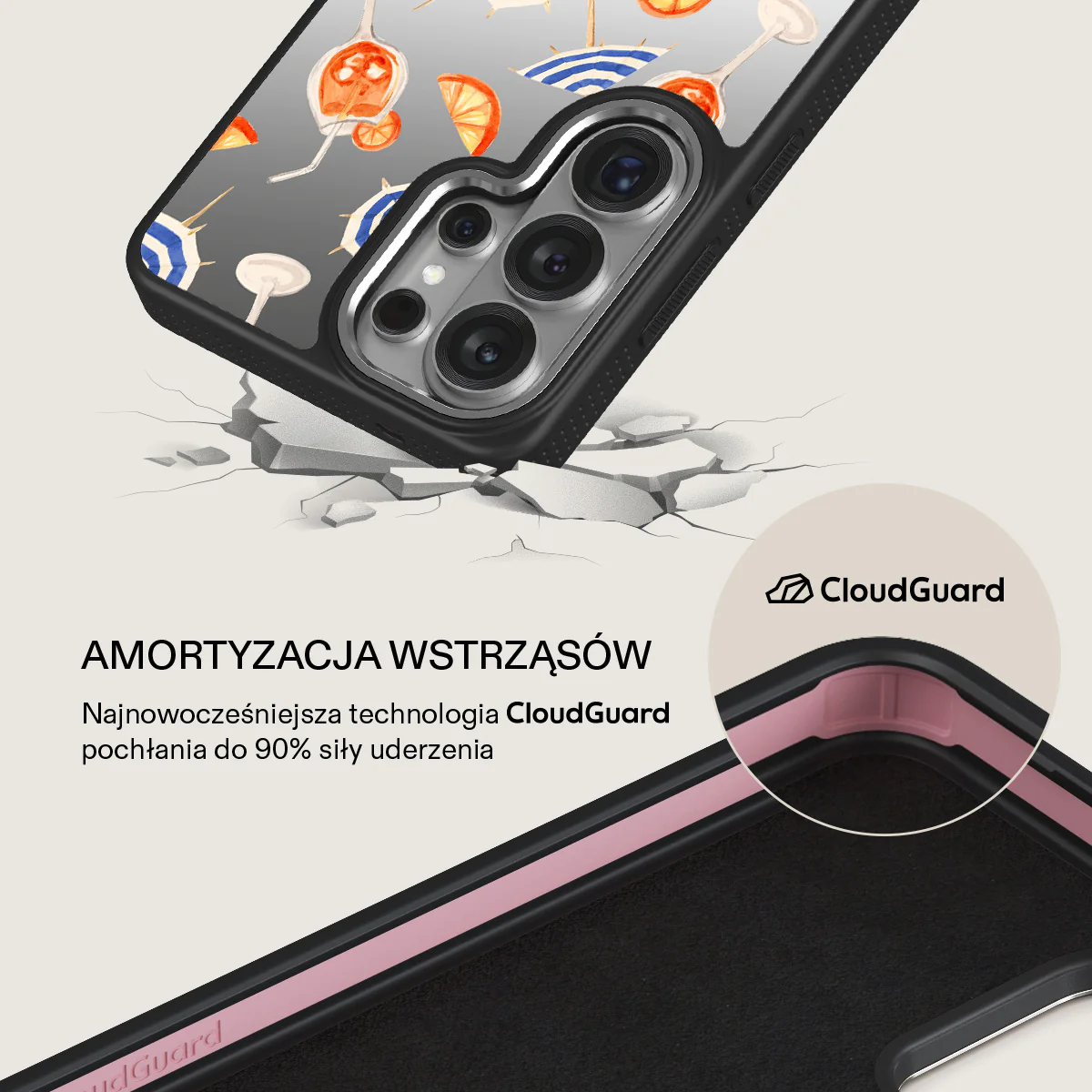 Beach Club - Samsung Galaxy S26 Ultra Etui - Image 58