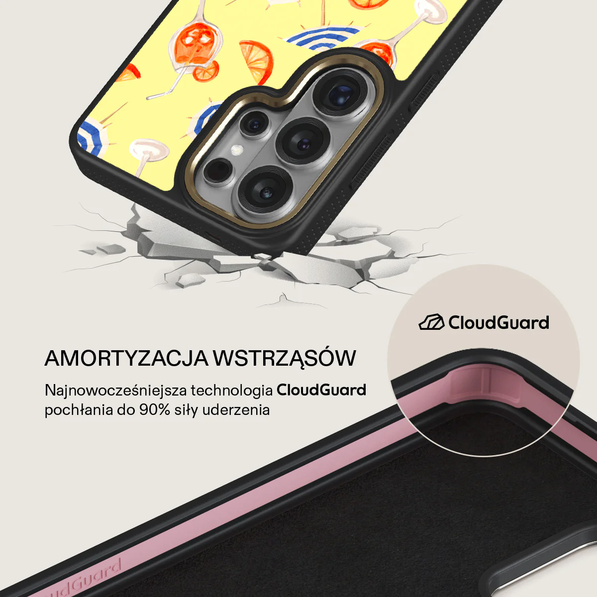 Beach Club - Samsung Galaxy S26 Ultra Etui - Image 7