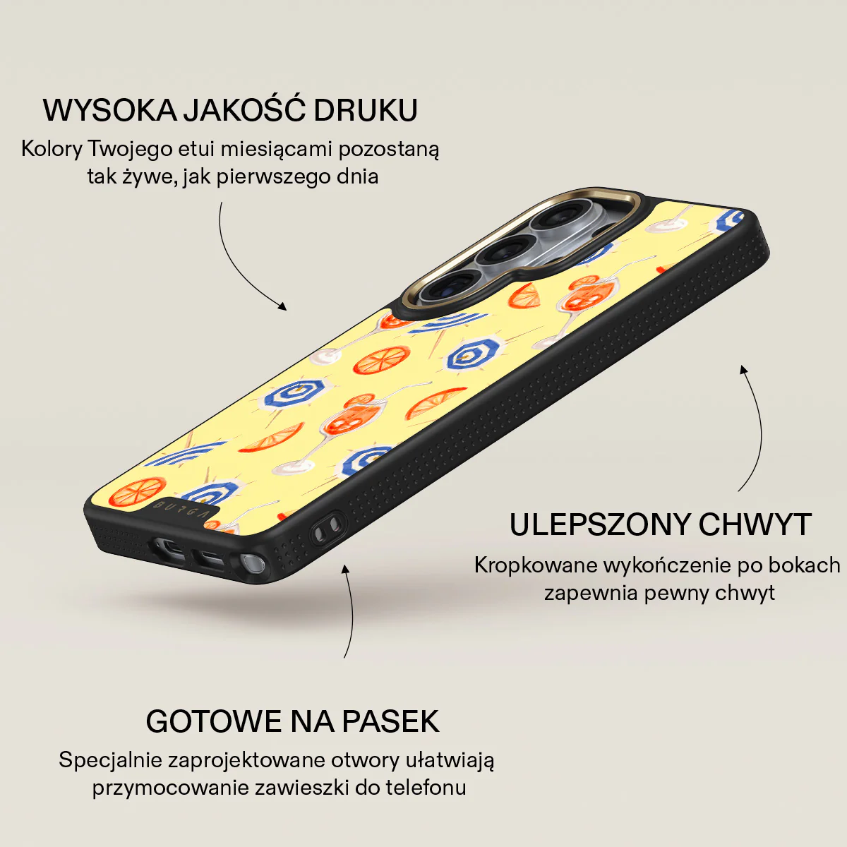 Beach Club - Samsung Galaxy S26 Ultra Etui - Image 9