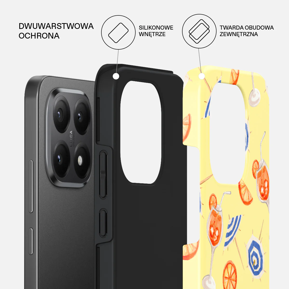 Beach Club - Xiaomi 15T Etui - Image 2