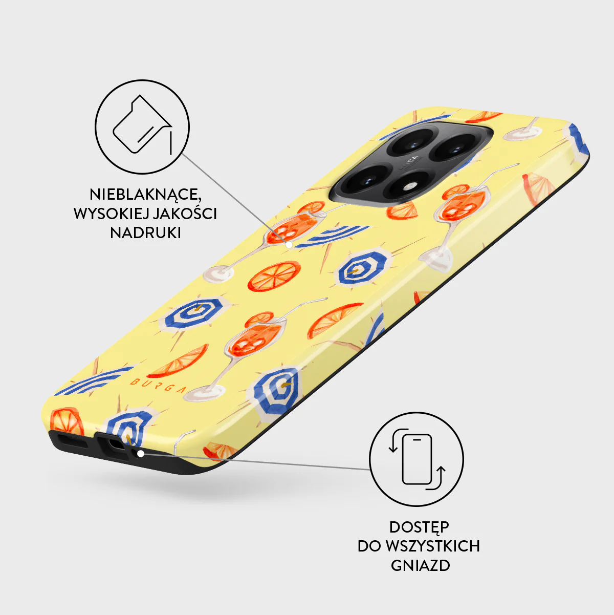 Beach Club - Xiaomi 15T Etui - Image 3