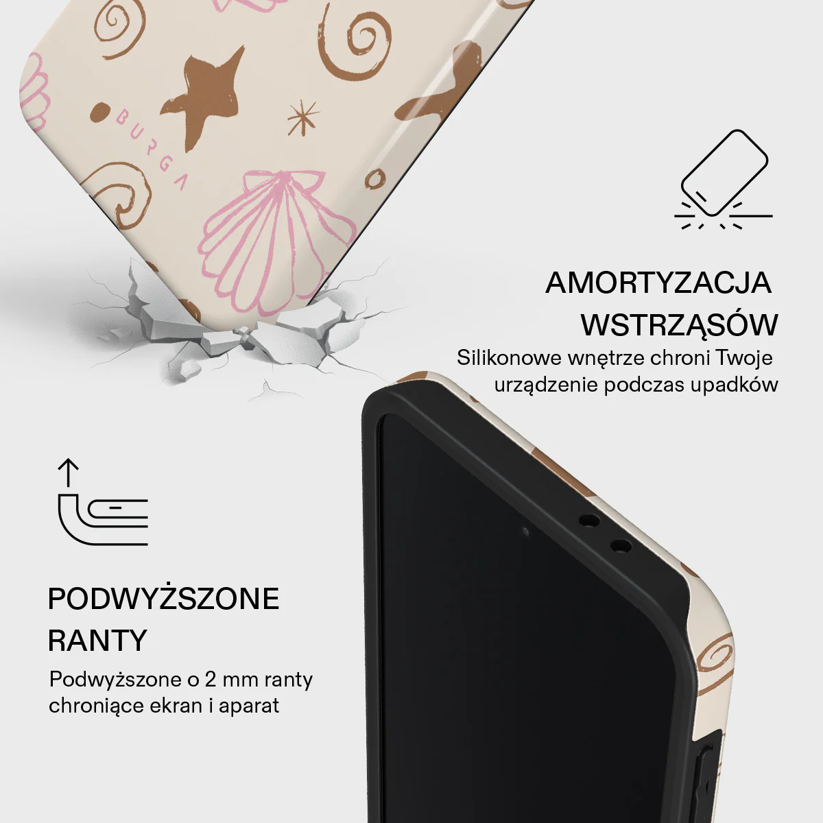 Beach Games - Samsung Galaxy A37 5G Etui - Image 4