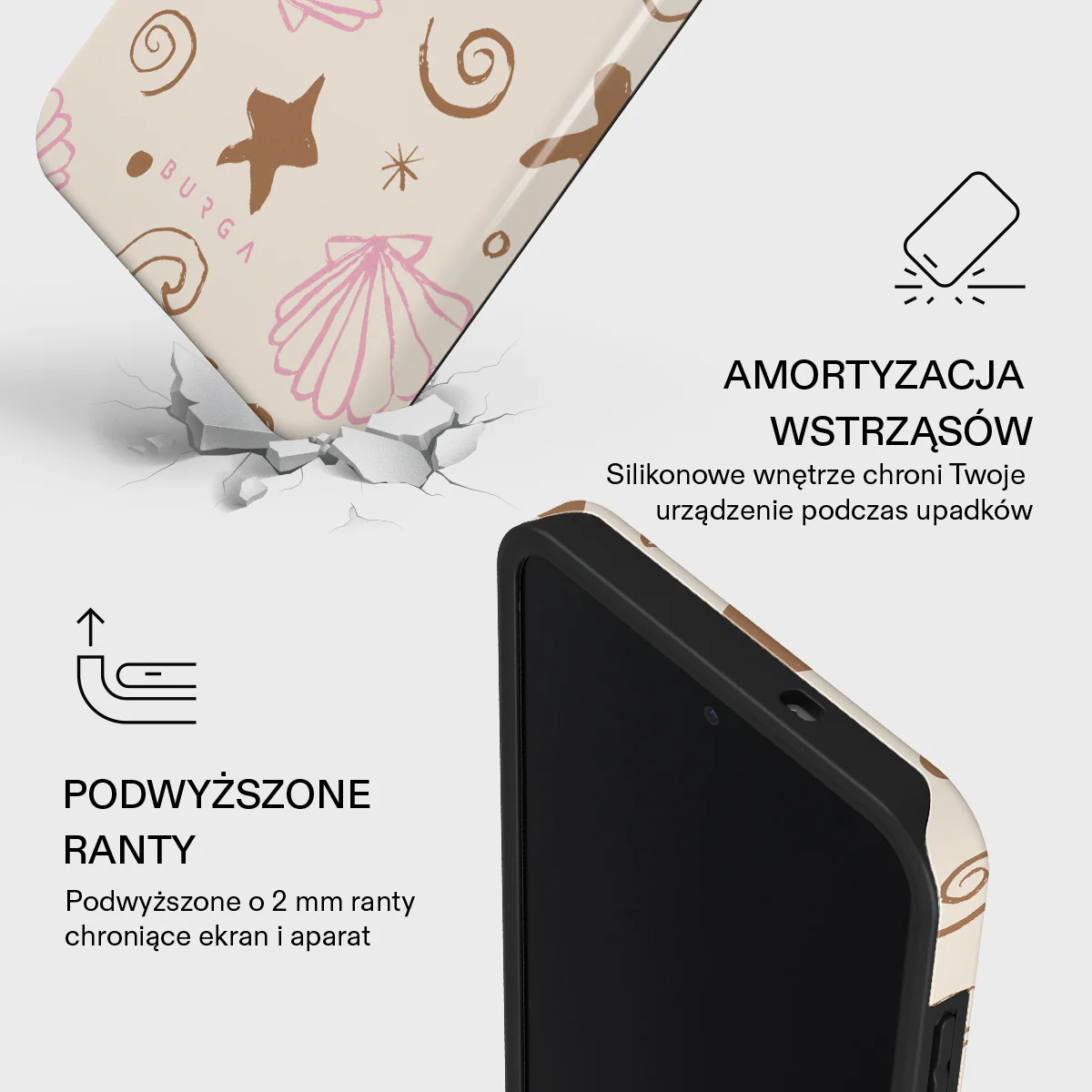 Beach Games - Samsung Galaxy S25 FE Etui - Image 4