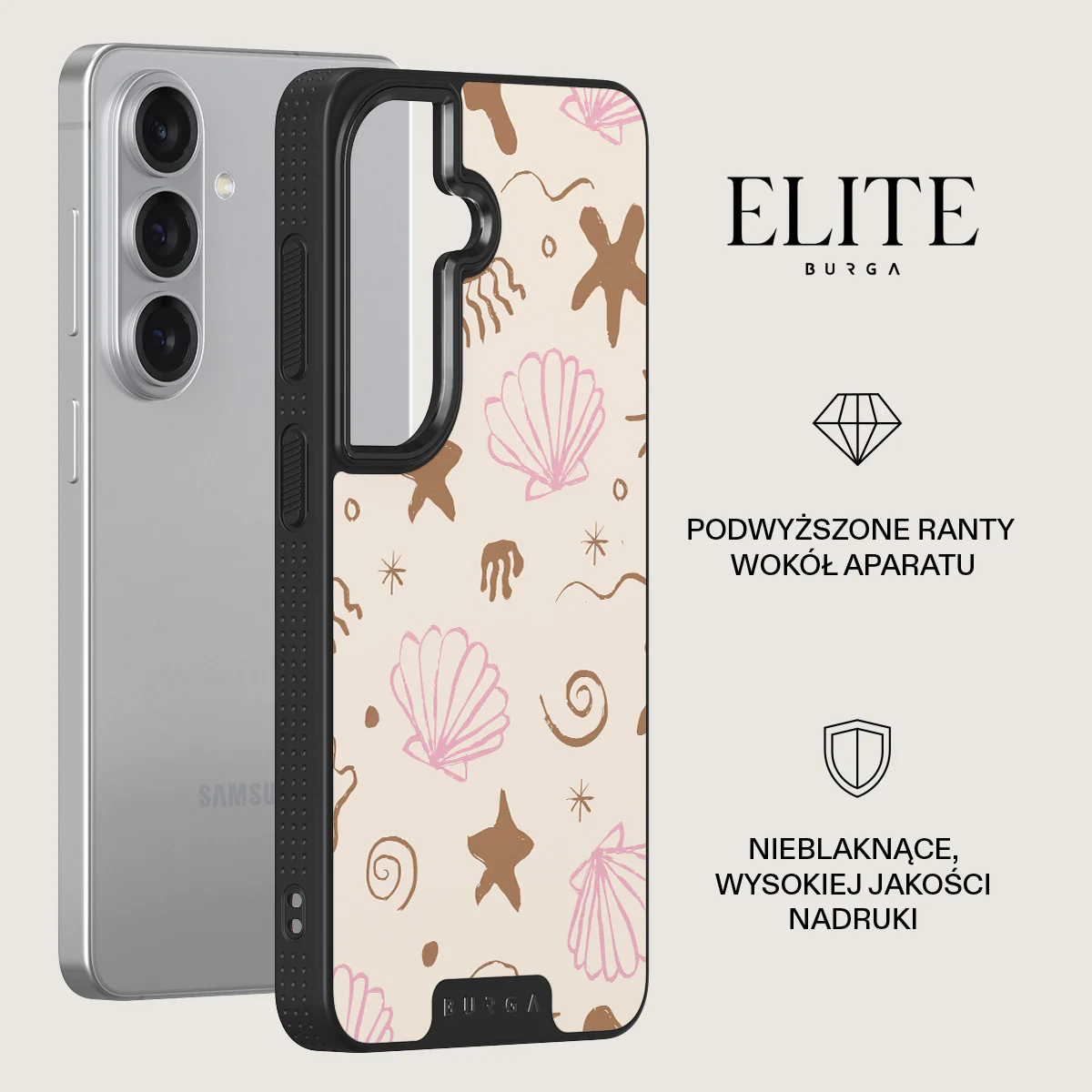 Beach Games - Samsung Galaxy S26 Etui - Image 13