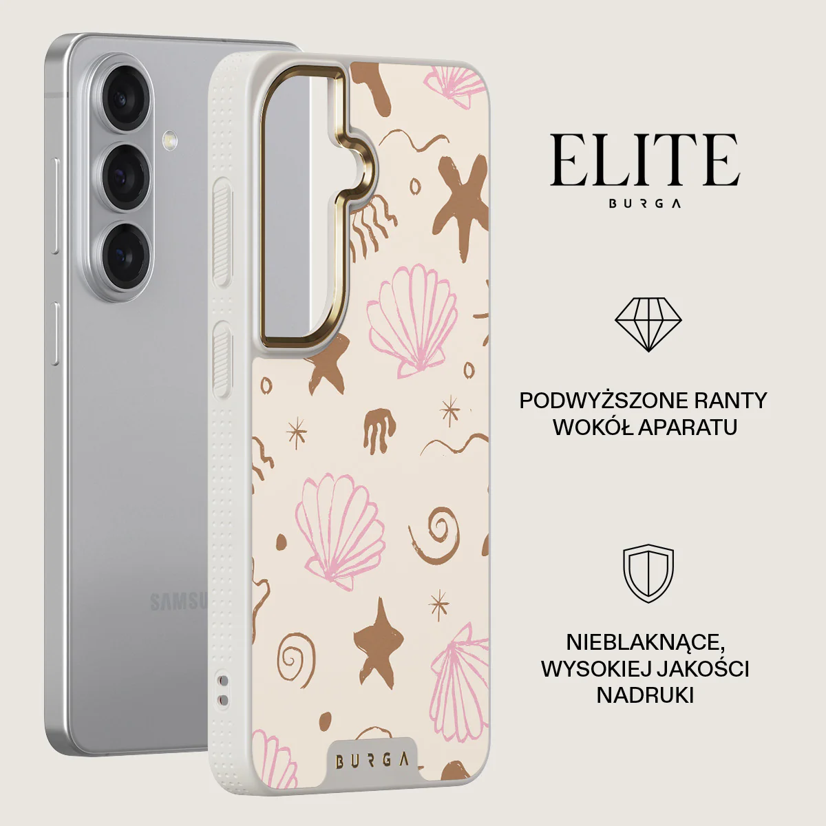 Beach Games - Samsung Galaxy S26 Etui - Image 27