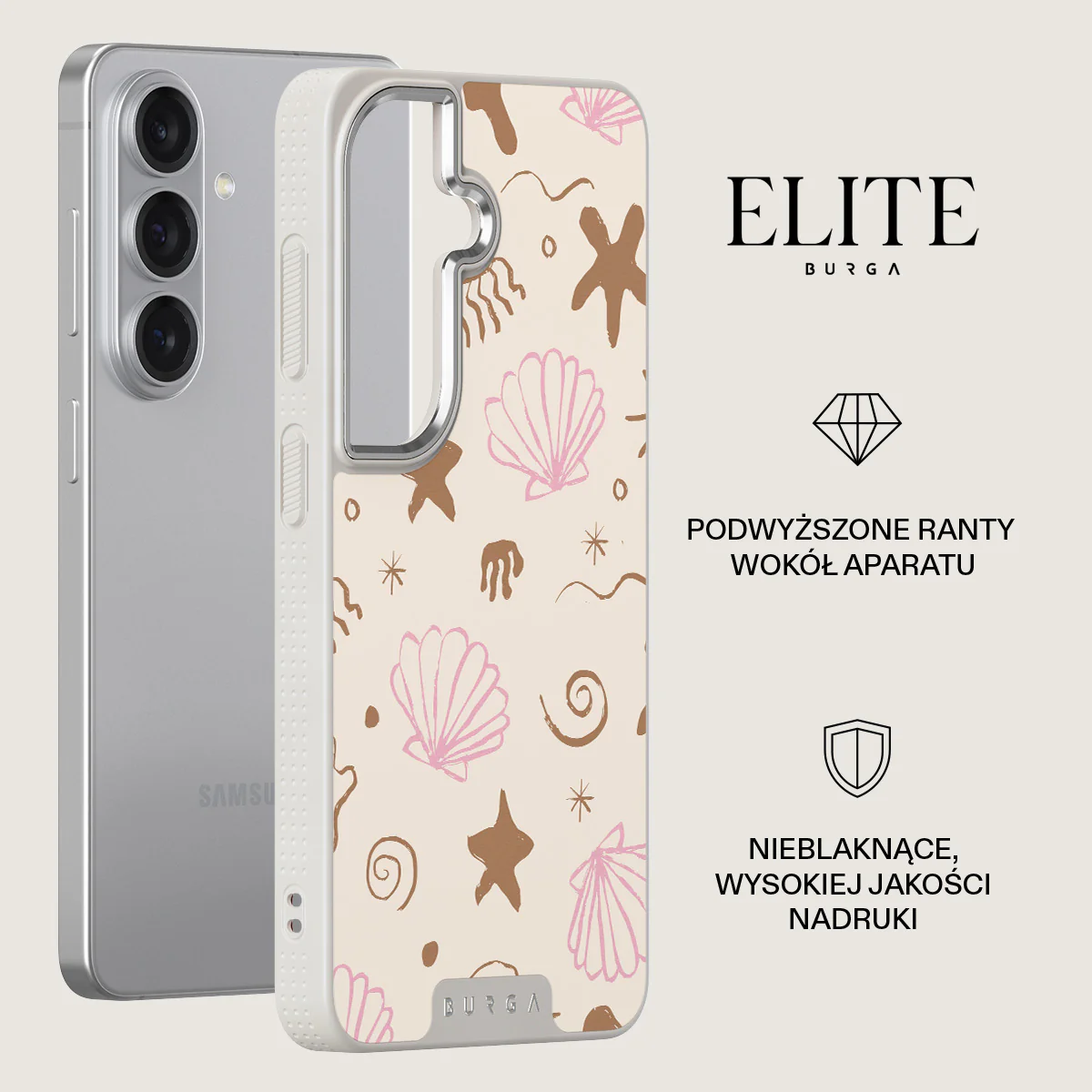 Beach Games - Samsung Galaxy S26 Etui - Image 34