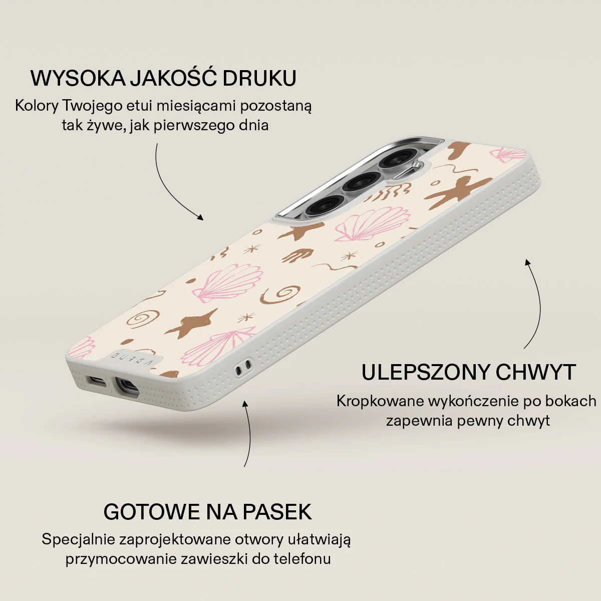 Beach Games - Samsung Galaxy S26 Etui - Image 37