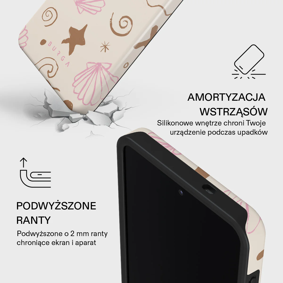 Beach Games - Samsung Galaxy S26 Etui - Image 4