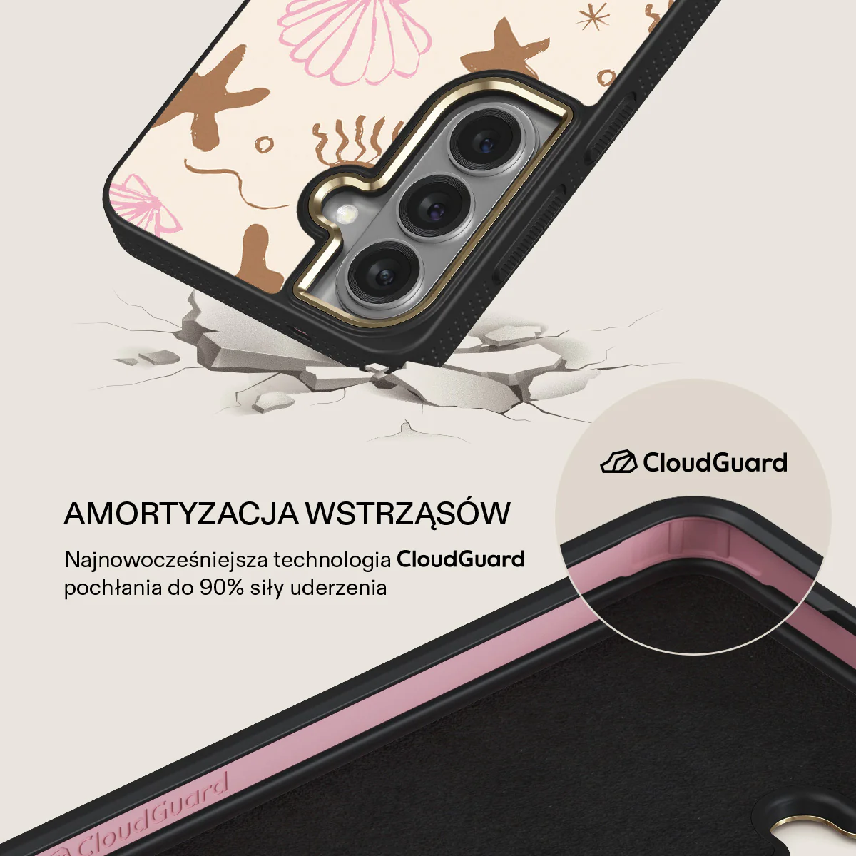 Beach Games - Samsung Galaxy S26 Etui - Image 7