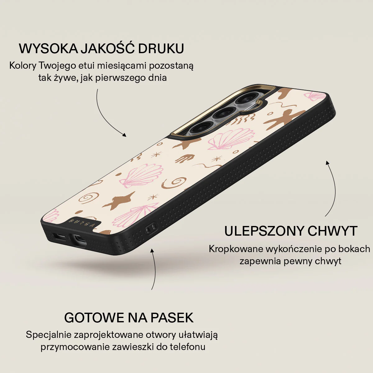 Beach Games - Samsung Galaxy S26 Etui - Image 9