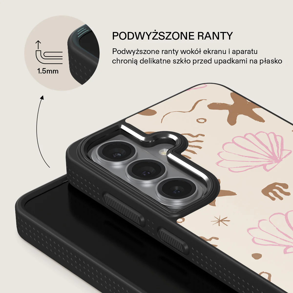 Beach Games - Samsung Galaxy S26 Plus Etui - Image 15