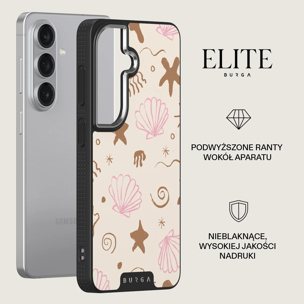 Beach Games - Samsung Galaxy S26 Plus Etui - Image 20