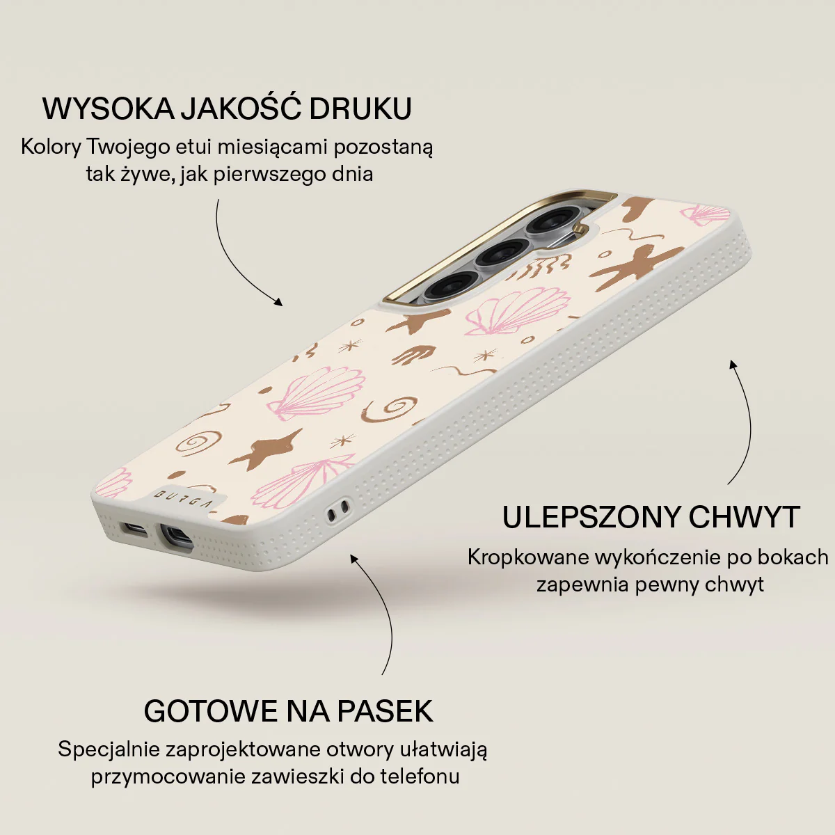 Beach Games - Samsung Galaxy S26 Plus Etui - Image 30