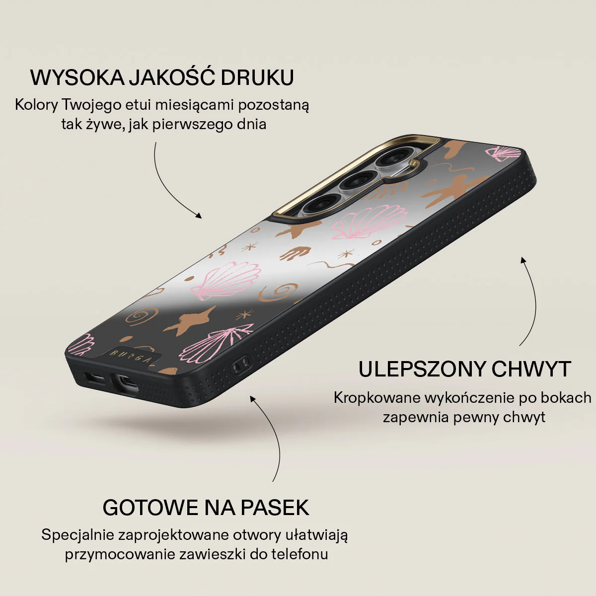 Beach Games - Samsung Galaxy S26 Plus Etui - Image 45