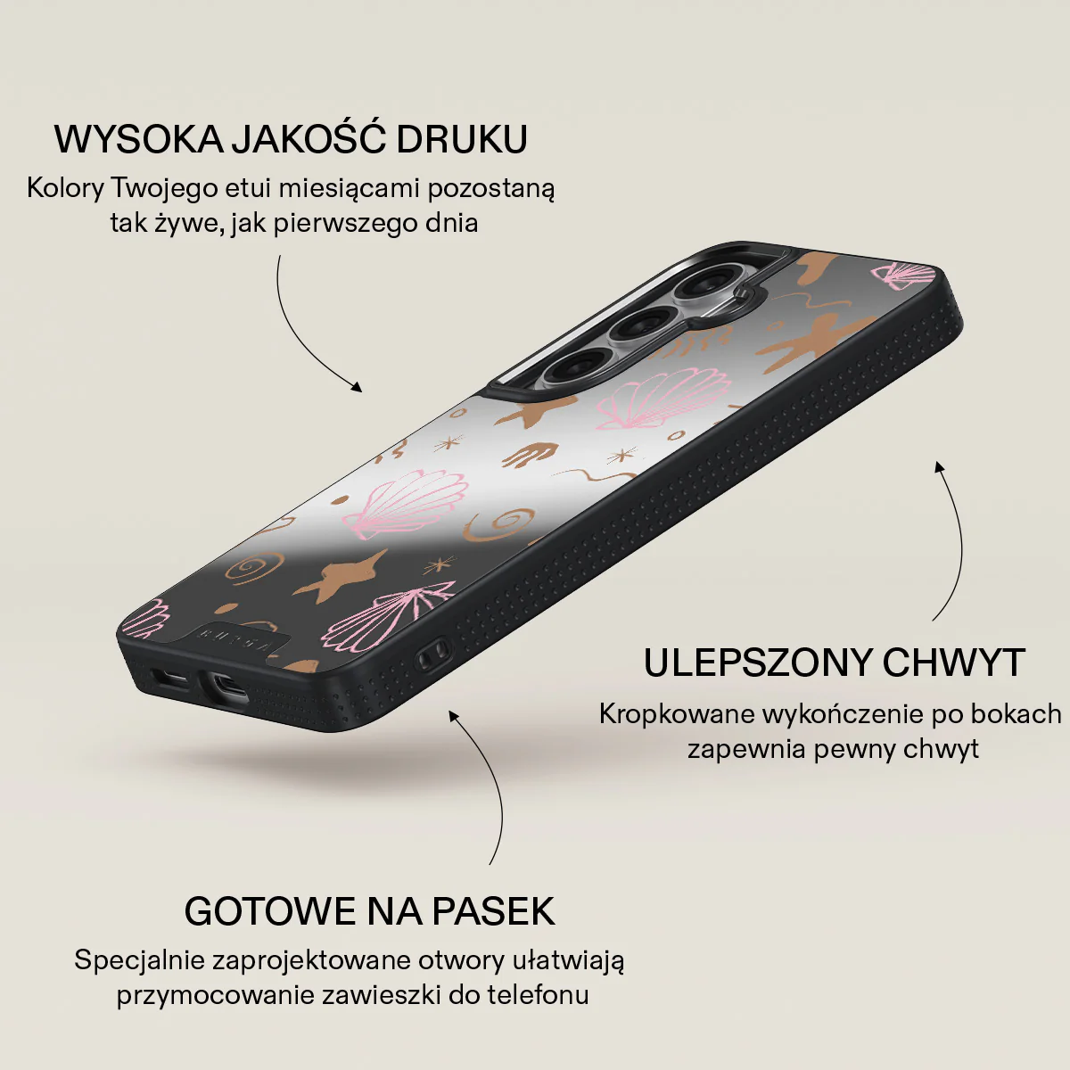 Beach Games - Samsung Galaxy S26 Plus Etui - Image 53